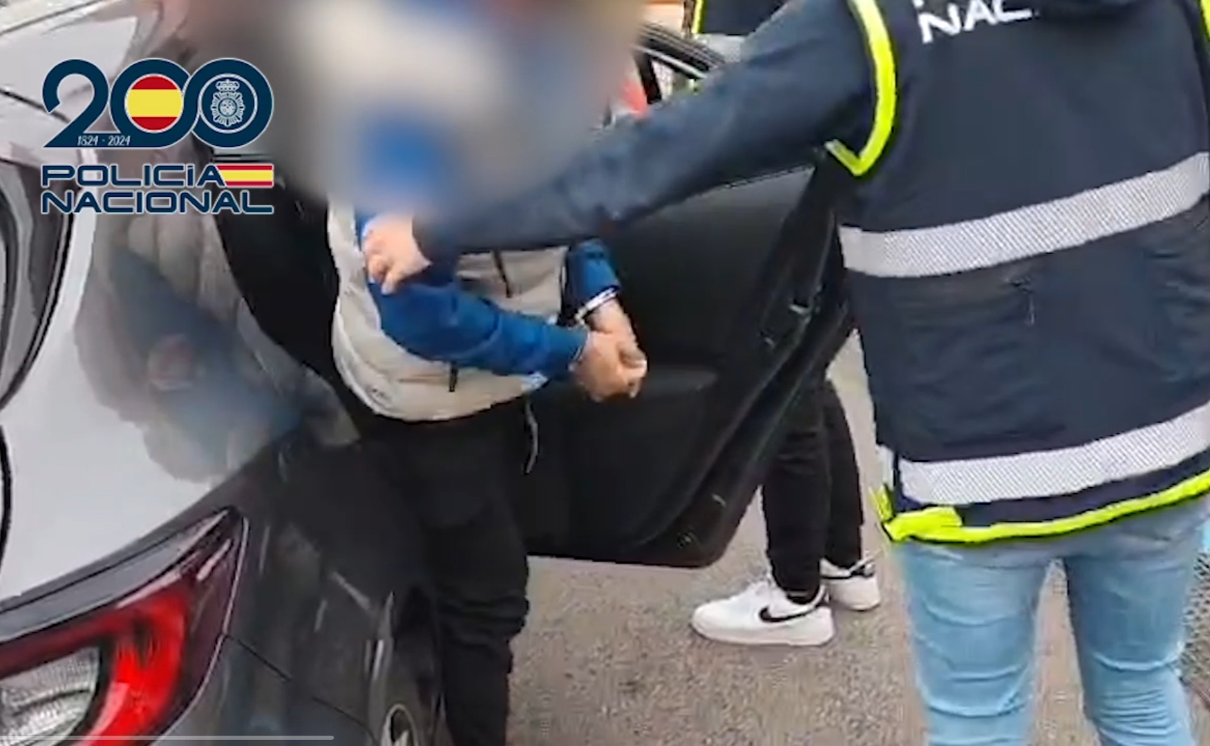 Detenidos tres varones por robos con butrón en varias localidades de Madrid