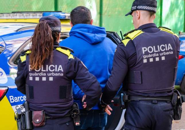 Guàrdia Urbana Barcelona