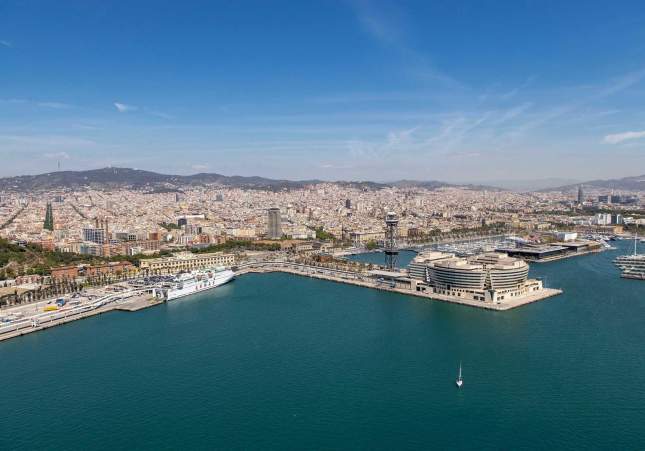 port barcelona