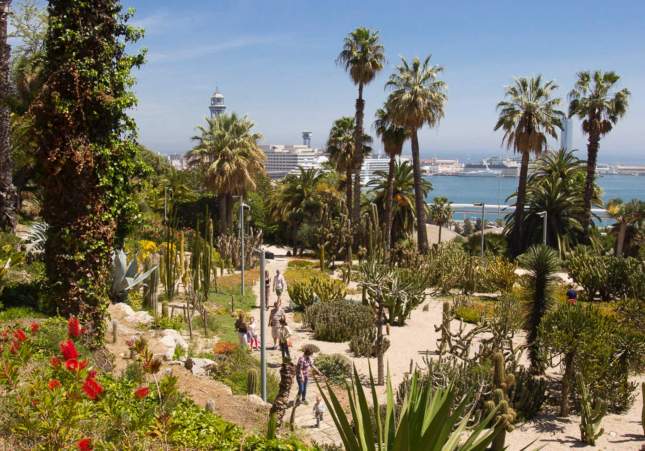 Jardins Montjuic