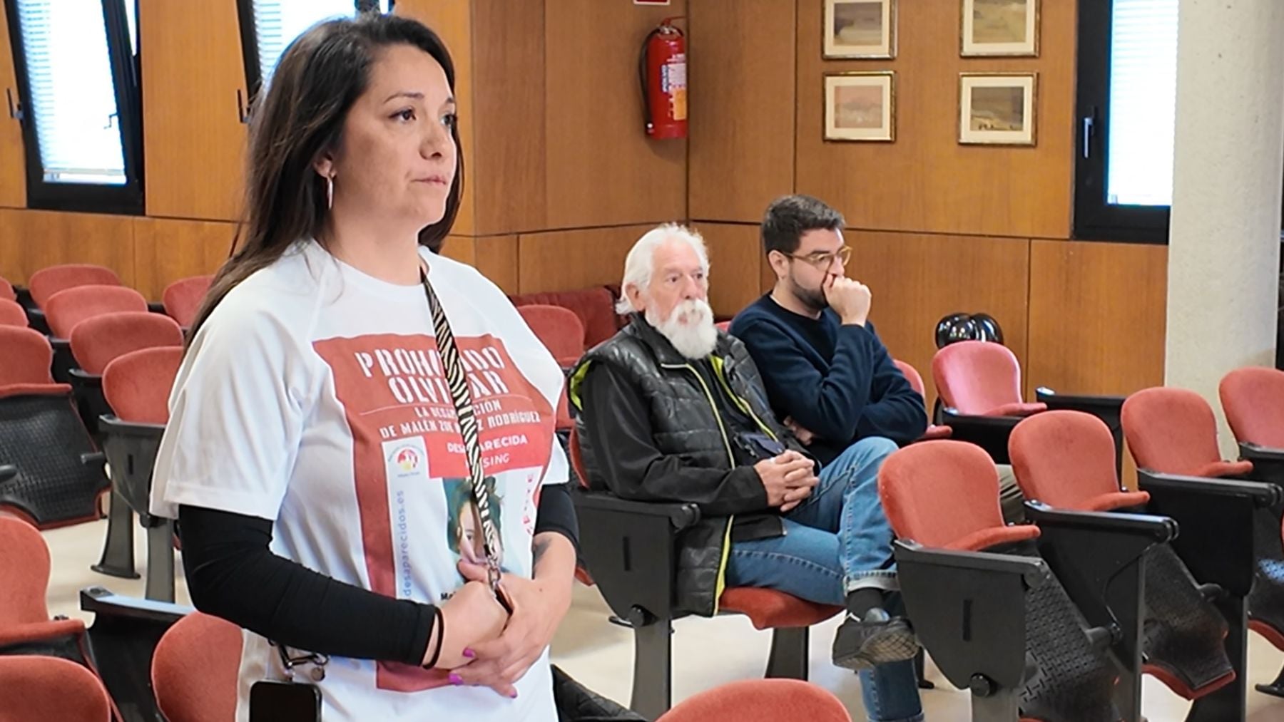 Calvià recuerda a Malén Ortiz en el Día de las Personas Desaparecidas sin Causa Aparente