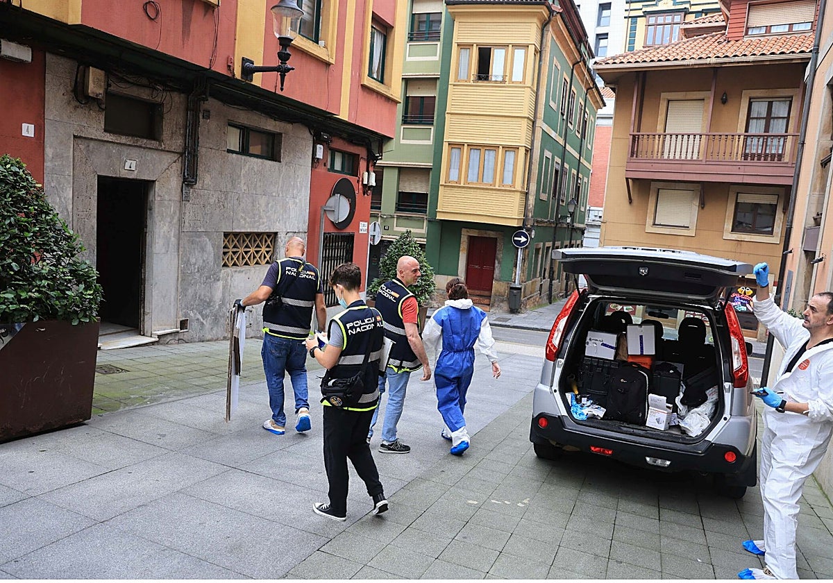 El acusado de matar a Susana Sierra en Gijón actuó con voluntad plena, según los psiquiatras