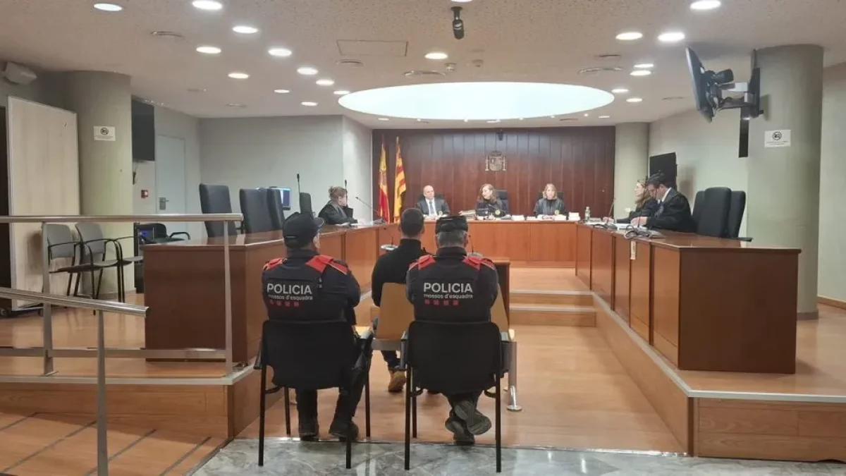 El acusado de quemar viva a su pareja en Artesa de Segre podría enfrentar hasta 18 años de cárcel