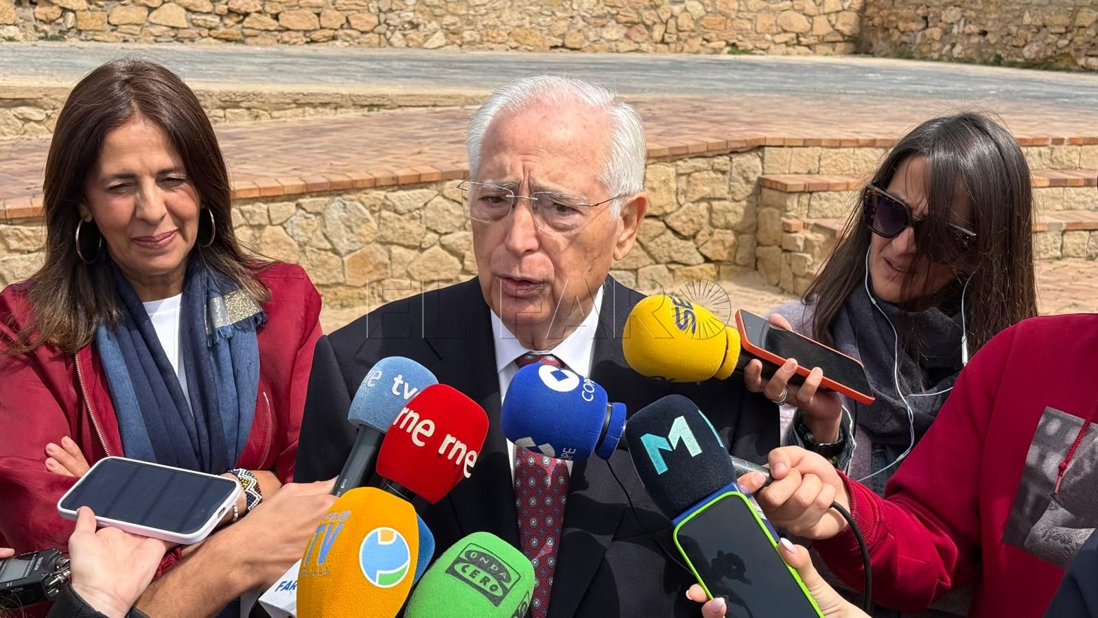 Imbroda cuestiona la inversión en las nuevas infraestructuras policiales
