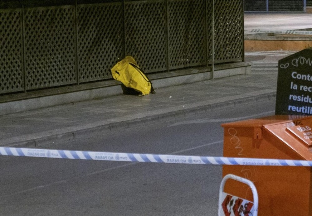 Falsa alarma en la Subdelegación con la mochila sospechosa