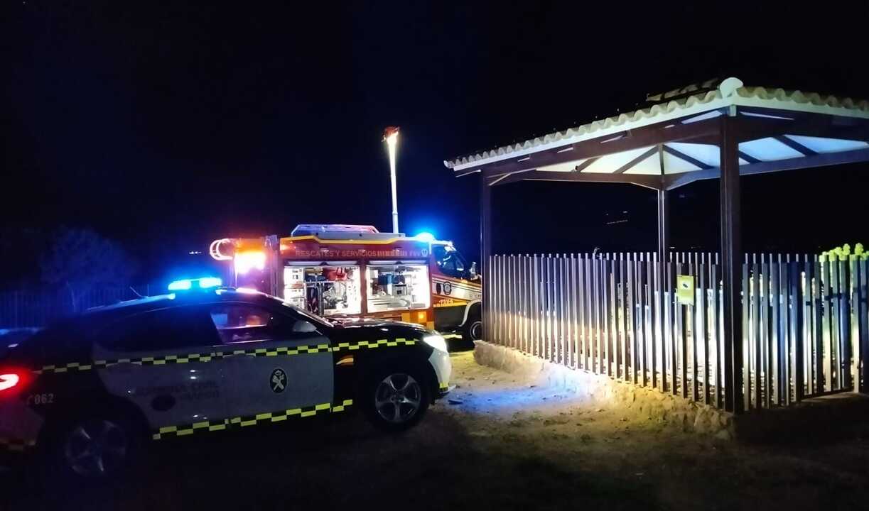 Tragedia en la Sierra: Muere una persona en la Peña de Arias Montano