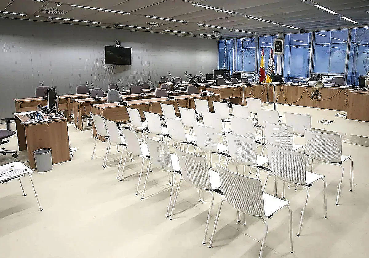 Hombre acepta pena de prisión por arrancar parte de la oreja a otro en Haro