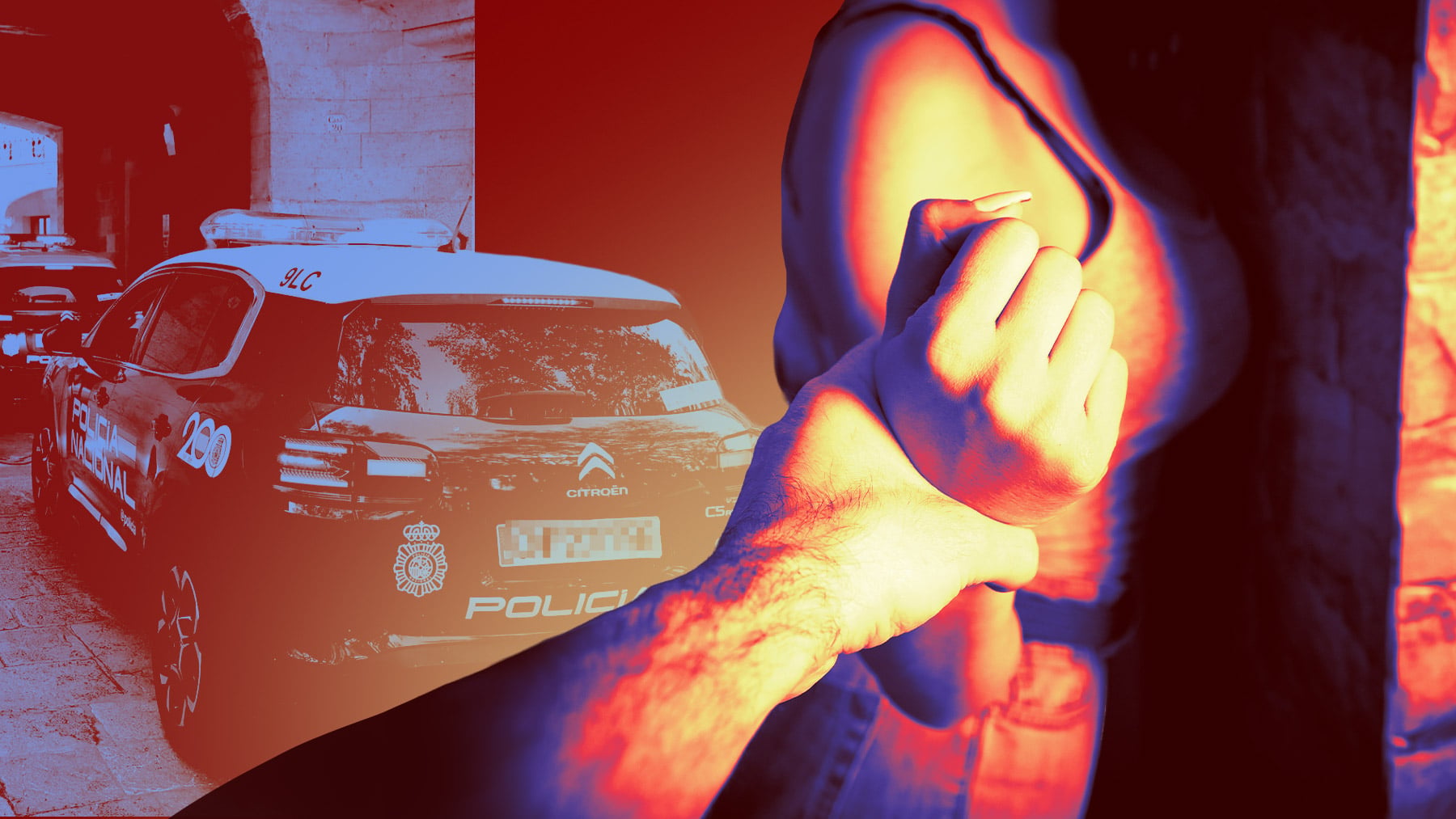 Hombre acusado de agredir sexualmente a su hermana en Mallorca será juzgado el miércoles