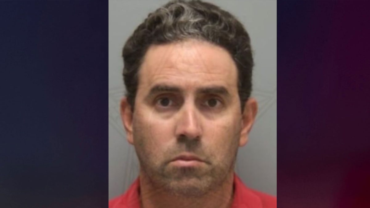 Florida man allegedly threatened neighbor with sword during argument