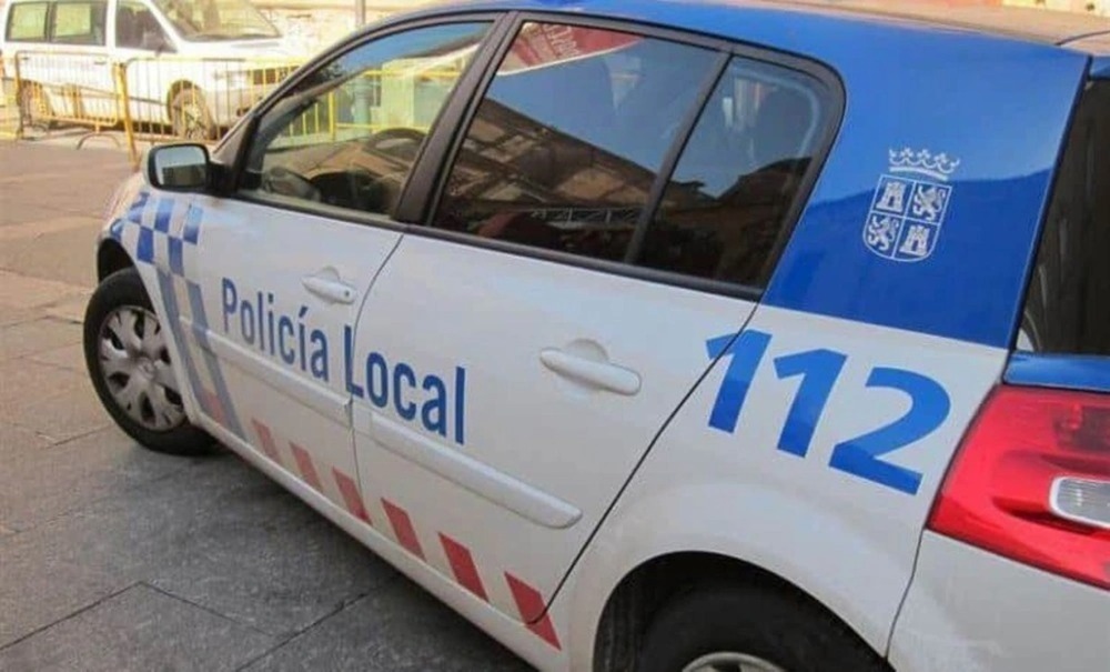 Un conductor sufre un accidente y triplica la tasa de alcohol