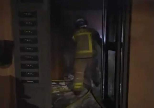 incendi mataro