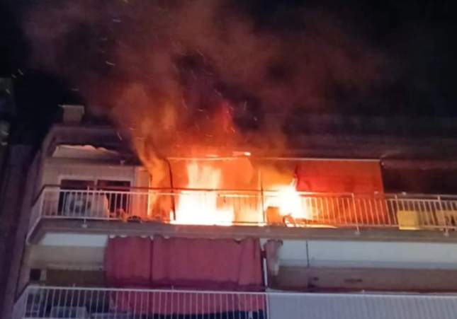 Incendi Hospitalet
