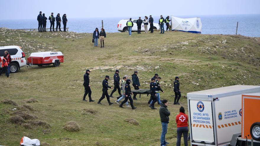 Santander expedienta al policía local que no actuó ante el aviso sobre la pasarela que colapsó y dejó seis muertos