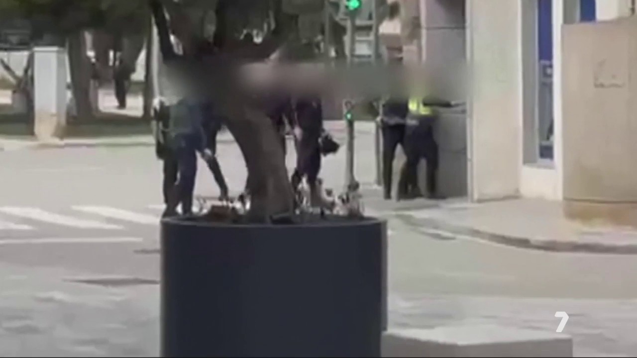 Prisión provisional para uno de los detenidos por el atraco a una sucursal bancaria en San Pedro del Pinatar