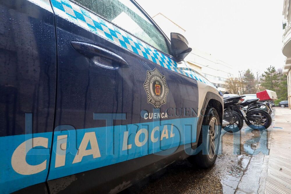 La Policía Local realiza nueve denuncias en la misma noche