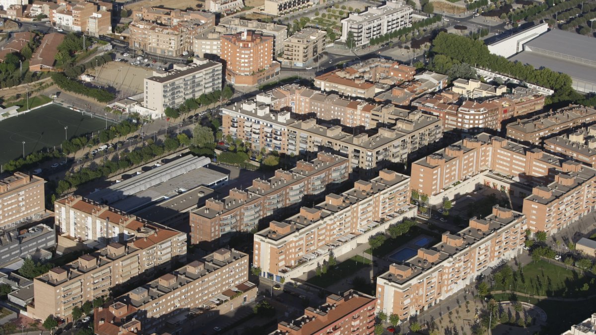 Investigan peleas con múltiples implicados en Lleida: encuentran cuchillo y heridos
