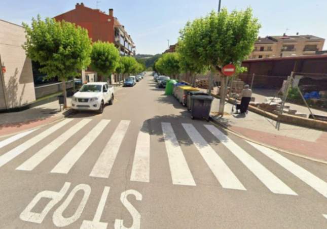 Carrer de Vilatorrada