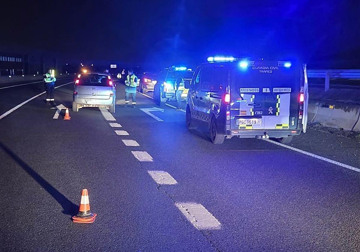 El fallecido por atropello en Rincón de Soto era un marroquí vecino de Albelda de Iregua