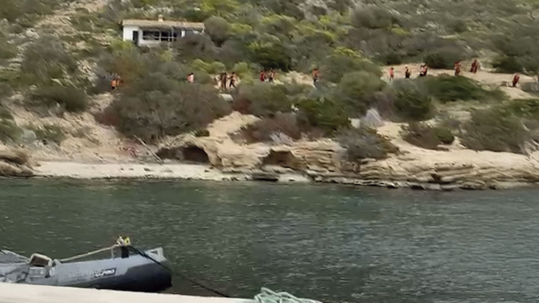 Localizan a 68 inmigrantes ilegales llegados en tres pateras a las costas de Ibiza y Formentera