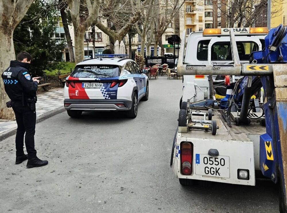 La Policía Local gestiona durante febrero 734 avisos