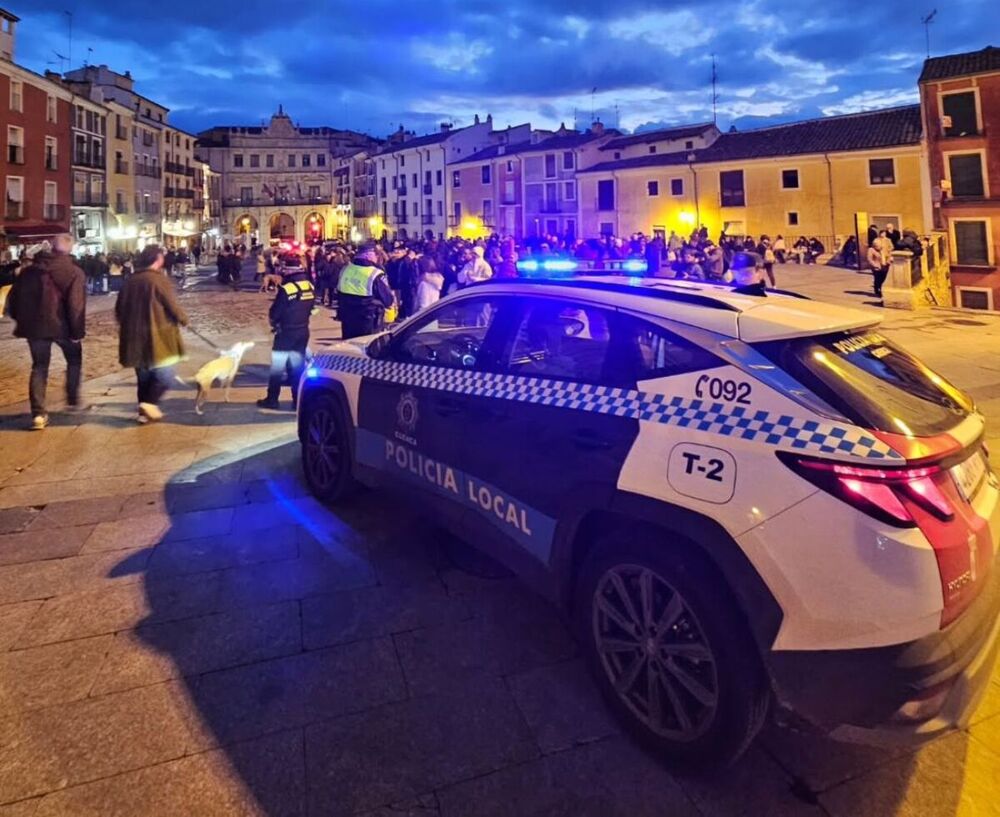 La Policía Local actúa en tres avisos por violencia de género