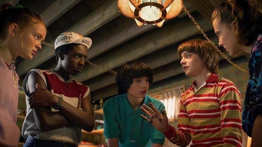 Incautadas 25 toneladas de juguetes falsos de 'Stranger Things', que suponen un riesgo para los niños
