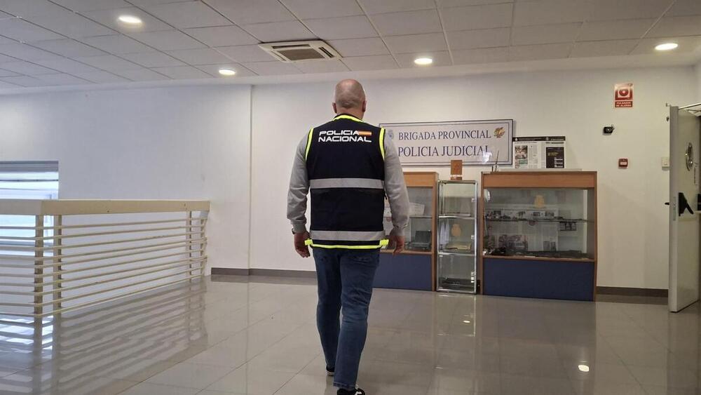 La Policía recupera 10.000 euros de una estafa de 130.000