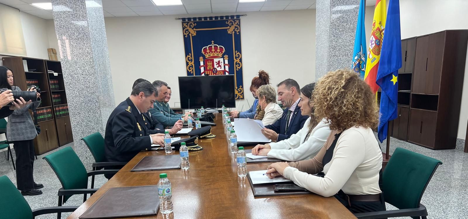 La secretaria de Estado de Seguridad anuncia plan de inversión en infraestructuras de seguridad en Melilla por 900 millones de euros