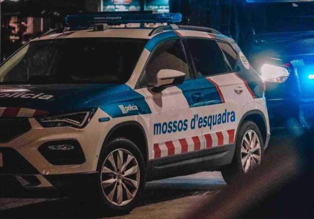 mossos nit