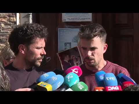 Hablan los hijos de Francisca Cadenas (Europa Press TV)