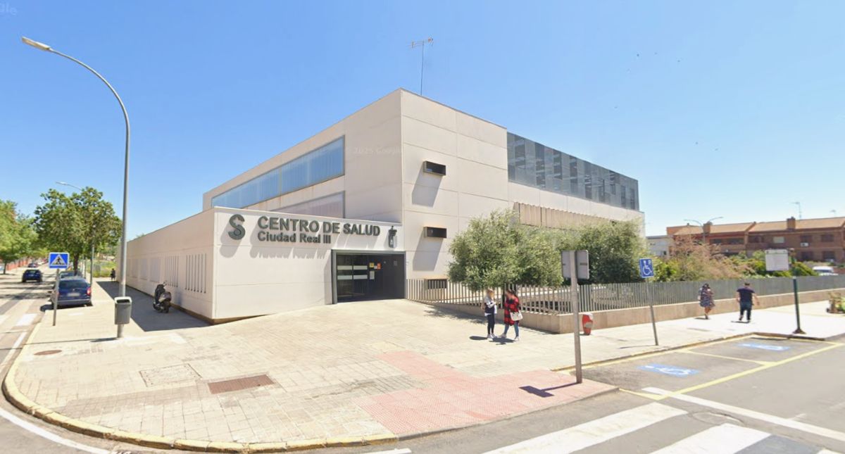 Condenan una nueva agresión a profesionales sanitarios en el Centro de Salud 3 de Ciudad Real