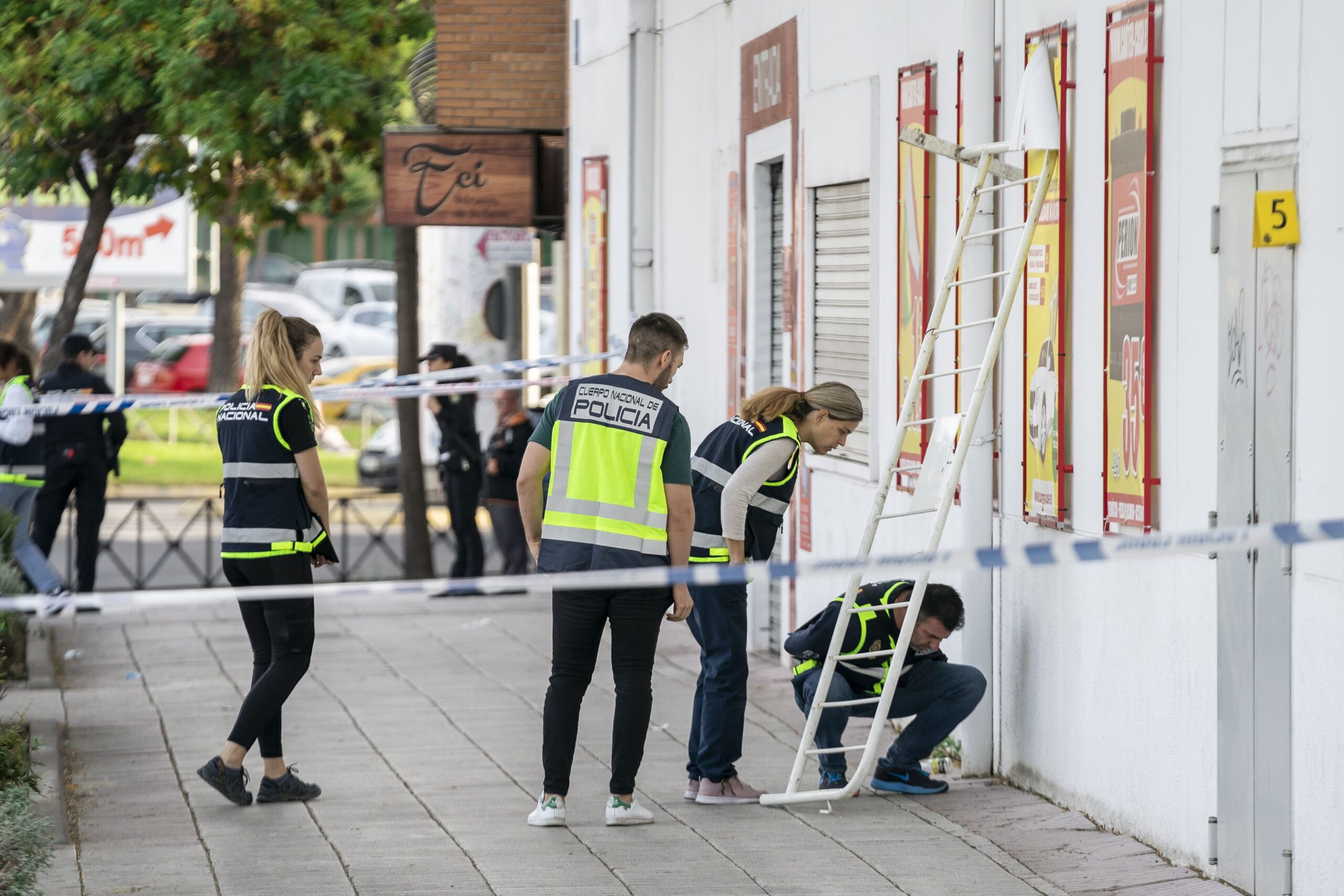 Menor del DDP admite ser autor material del disparo en la discoteca Caña Brava de Fuenlabrada: ‘Me dio la loquera y punto’
