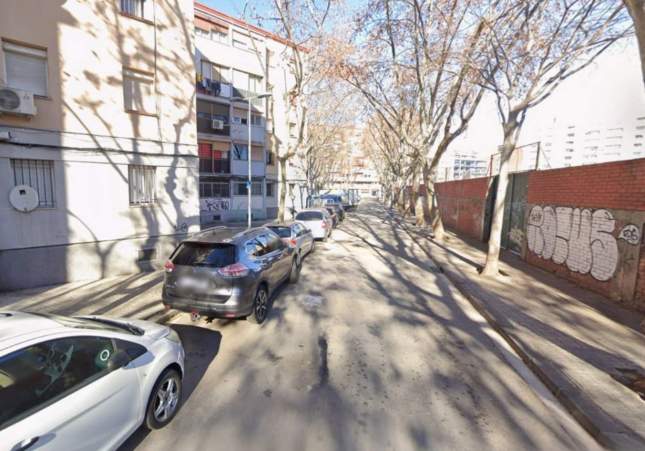 carrer de huelva badalona