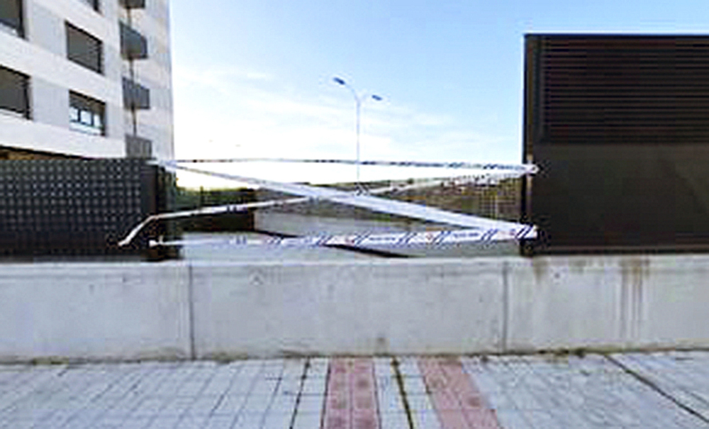 Más de una decena de incidencias por el viento