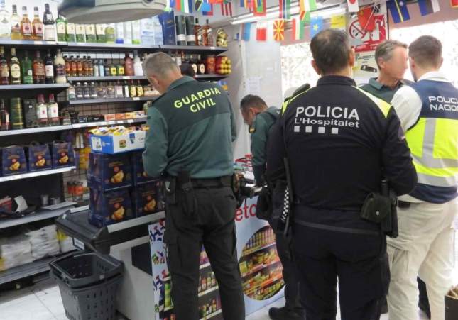 fastigosos supermercats hospitalet