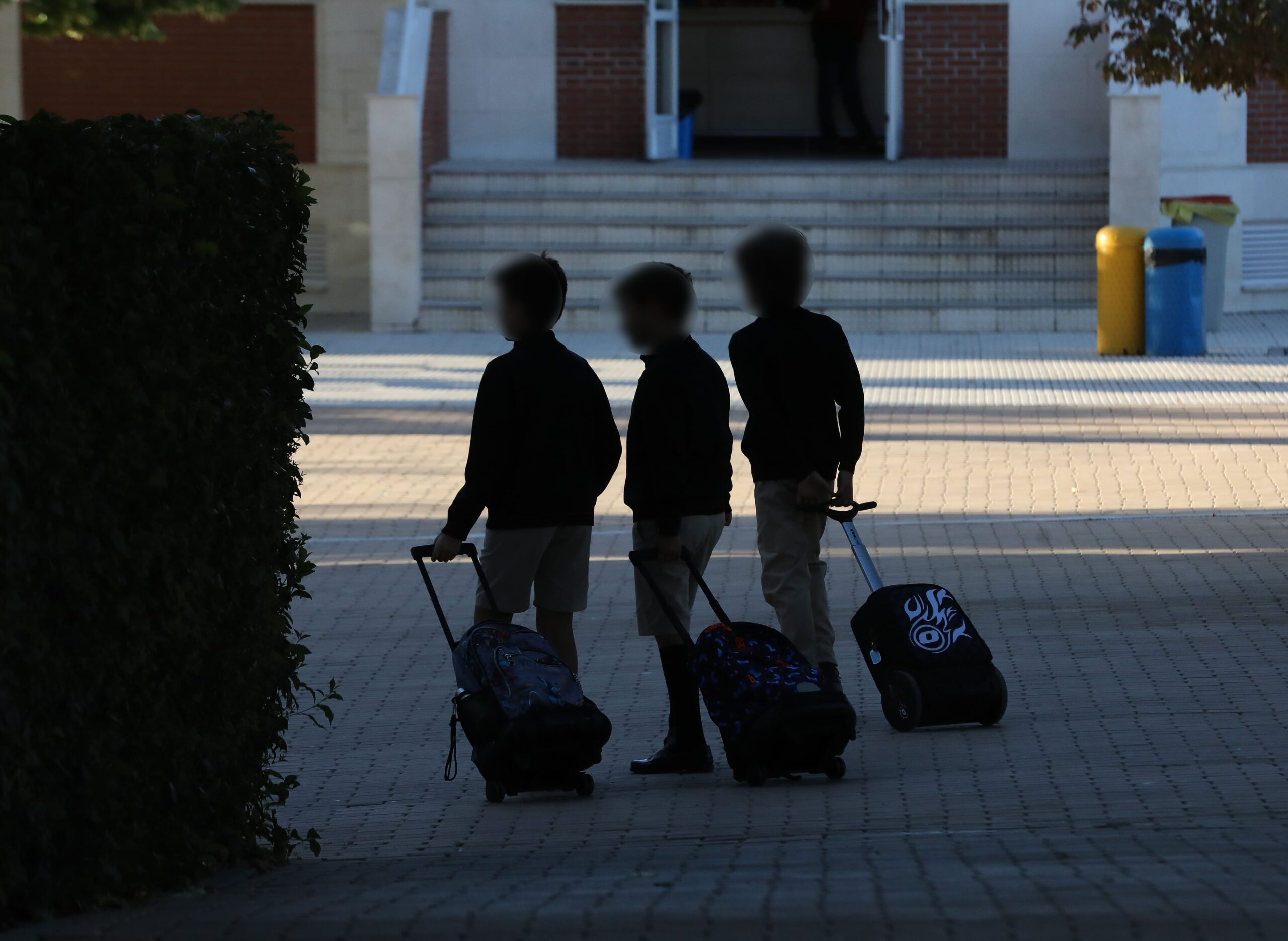 Apartado un profesor de un colegio del Opus Dei de Madrid por presuntos abusos a menores
