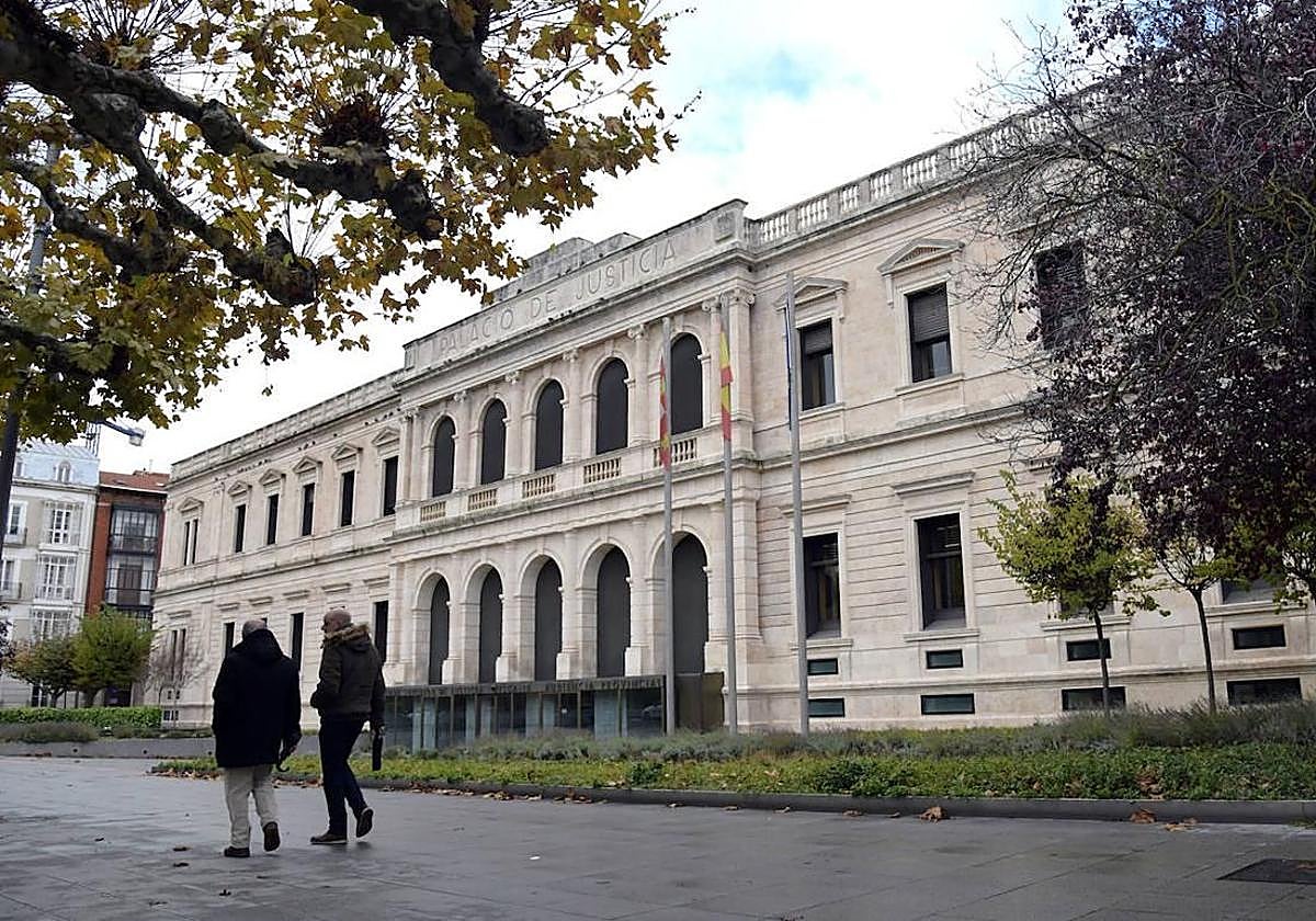 A prisión el agresor de Vadillos tras la muerte de la víctima en el Hospital de Burgos