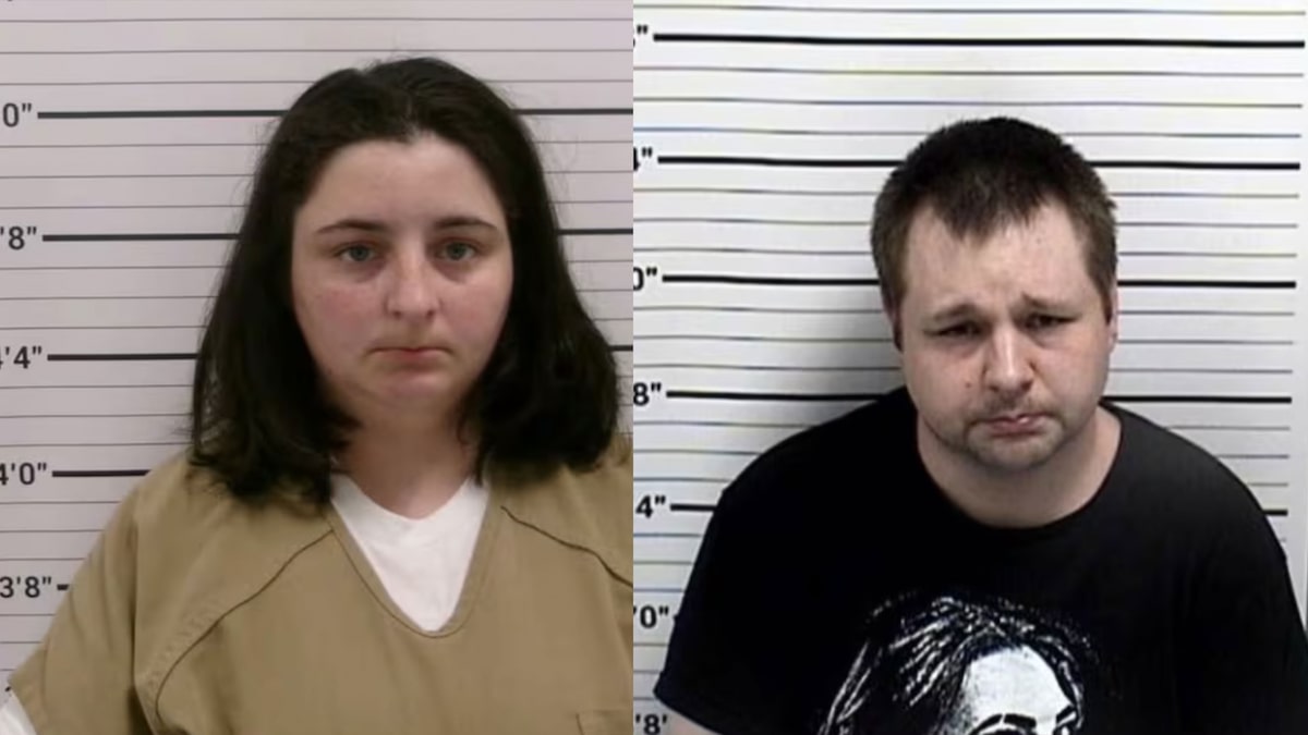 Missouri dad allegedly filmed cocaine-fueled sexual abuse of 2-year-old daughter, police say