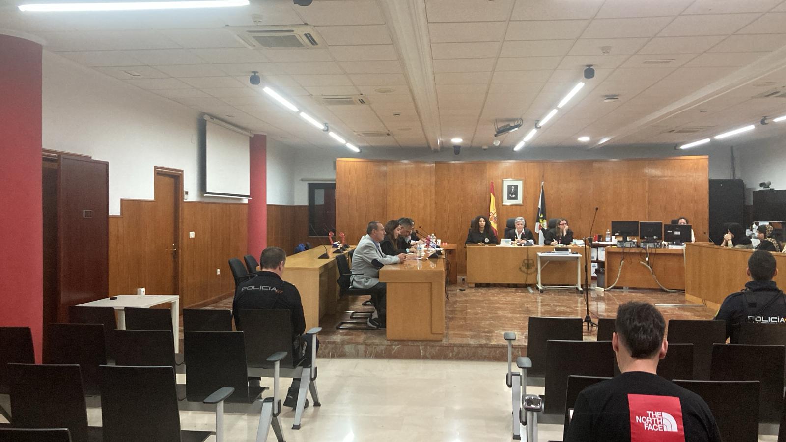 La Audiencia pondrá en libertad al acusado por el crimen de Parques de Ceuta, a la espera del nuevo juicio