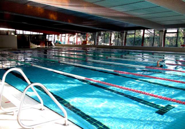 piscina uab