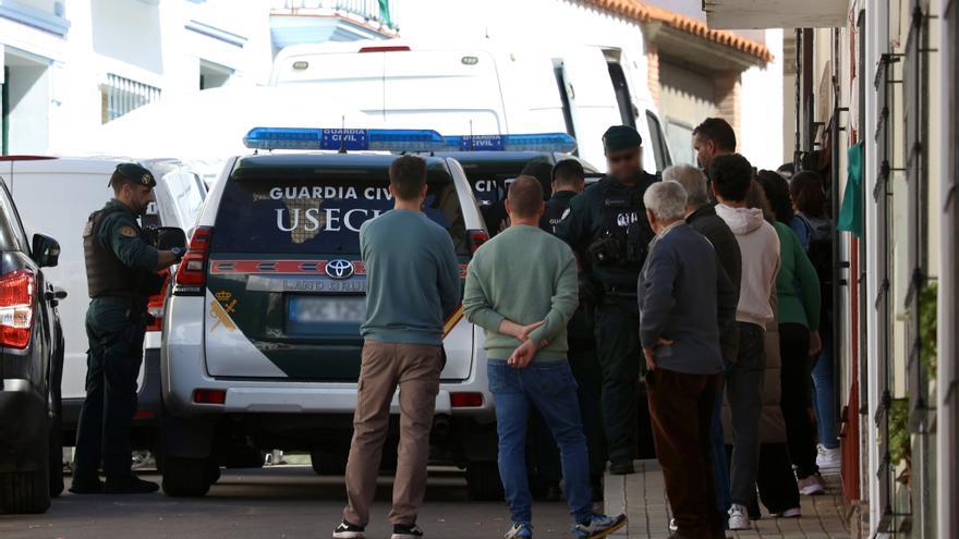 Reconoce hermano menor en prisión haber tenido «brote» al matar a mujer en Hornachos por consumo de cocaína
