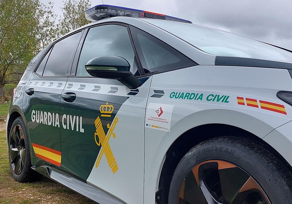 Auxilian a un senderista en la provincia de Burgos tras caer y sufrir un «fuerte traumatismo en la cabeza»