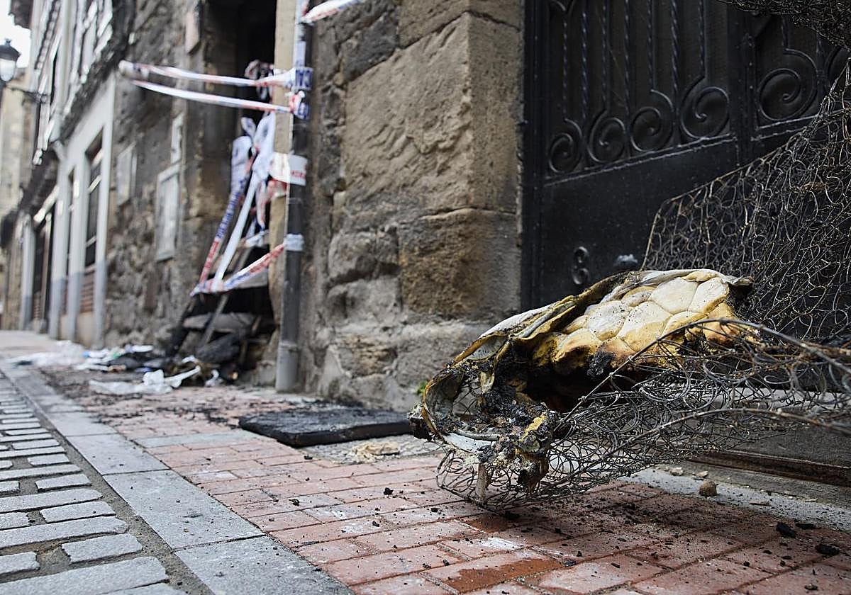 Cinco años, seis incendios y nueve muertos: así han sido las últimas tragedias por fuegos en Burgos