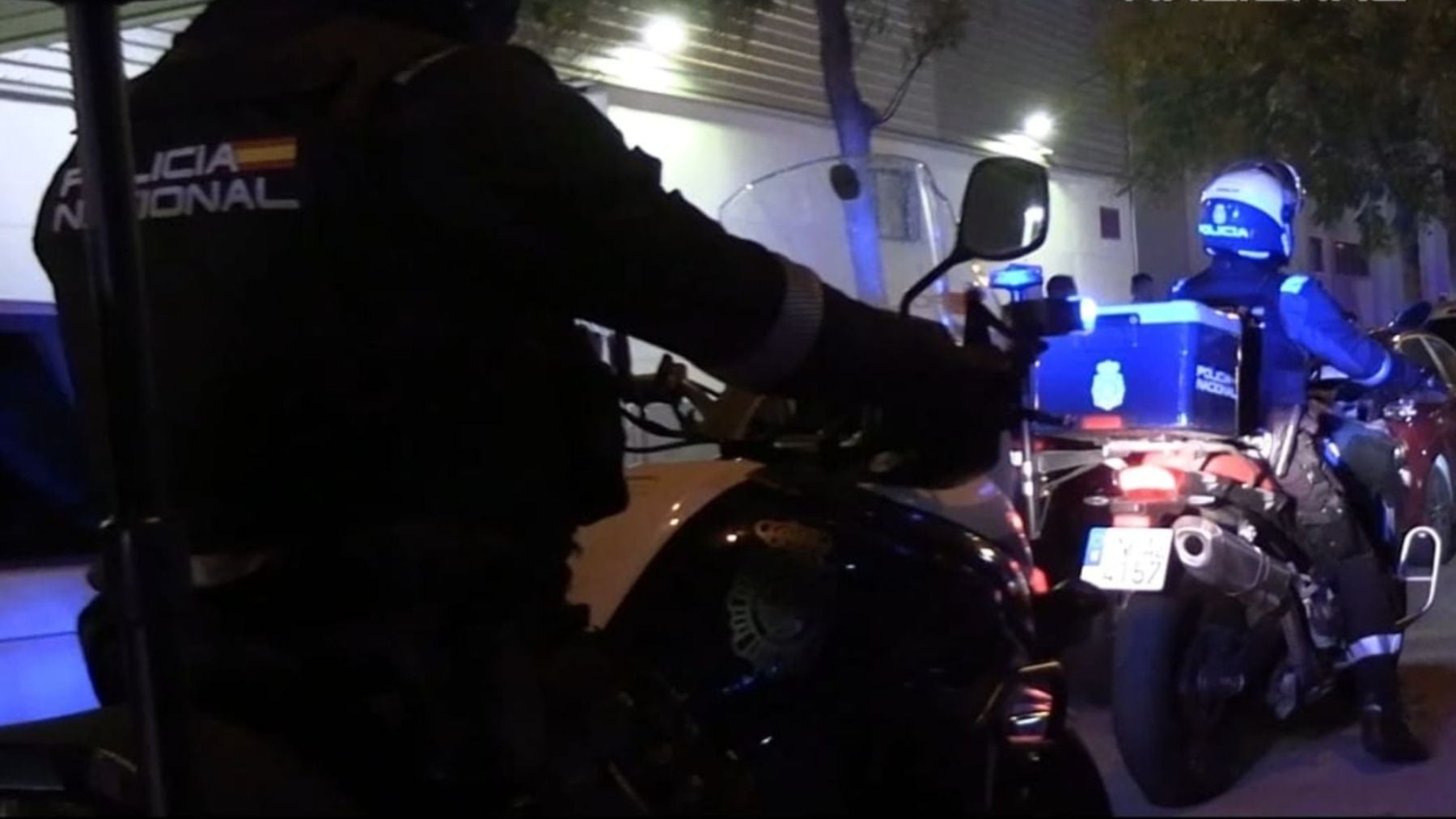 Siete detenidos por asaltar un rent a car de Mallorca con armas simuladas y robar coches de lujo