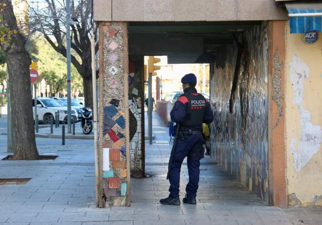 recurs mossos mina Albert Segura ACN 3