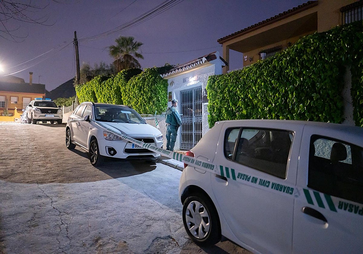 Crimen en Cártama: el hijo de la víctima alertó de que faltaban joyas en la casa