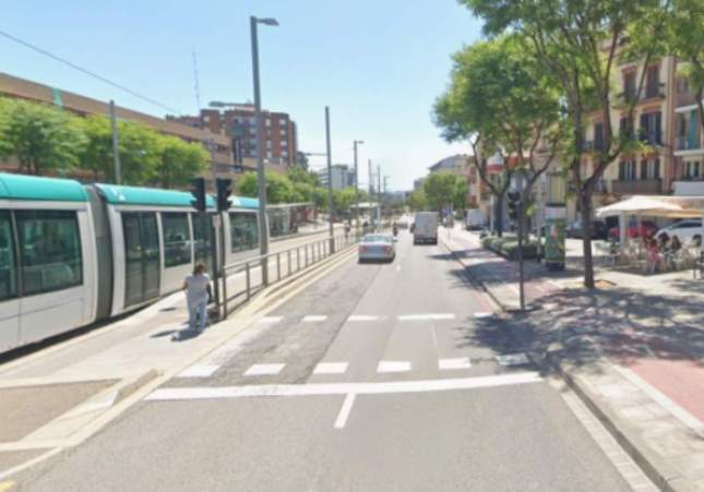 Carretera d'Esplugues