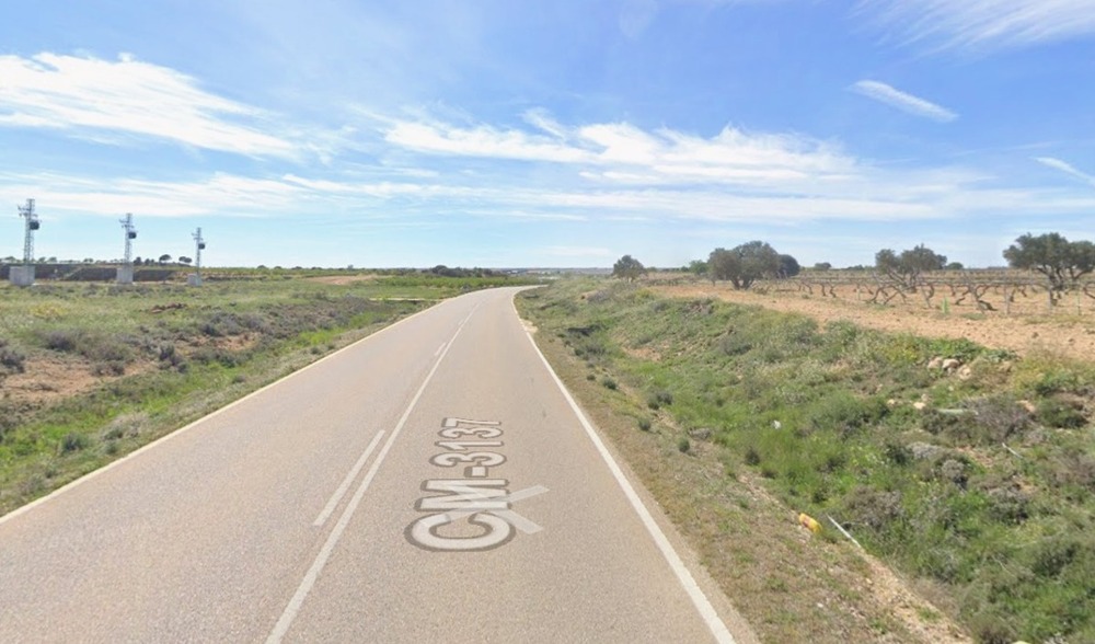 Fallece una joven en un accidente de tráfico en Iniesta