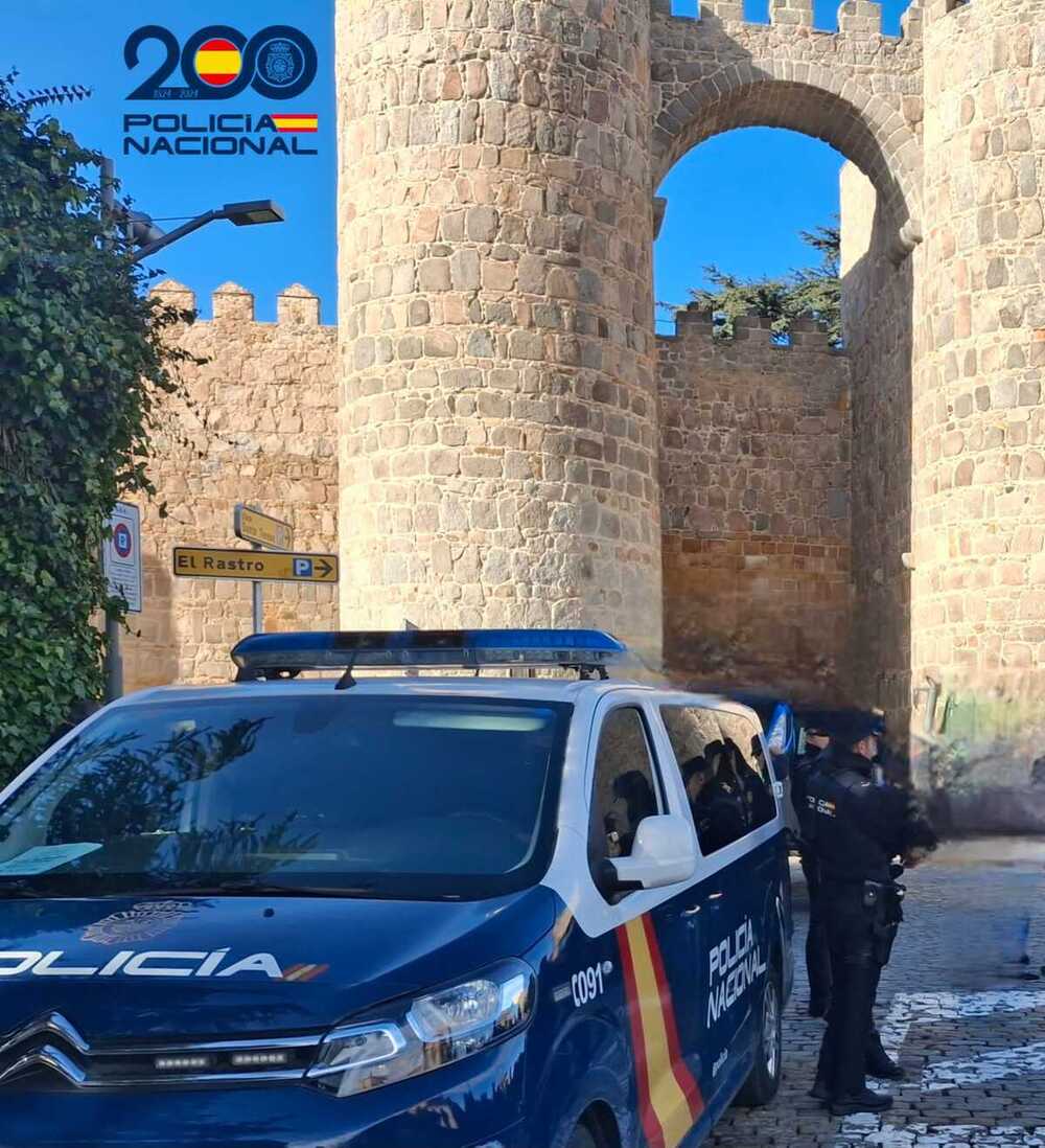 Tres detenidos por una pelea en una discoteca de Ávila