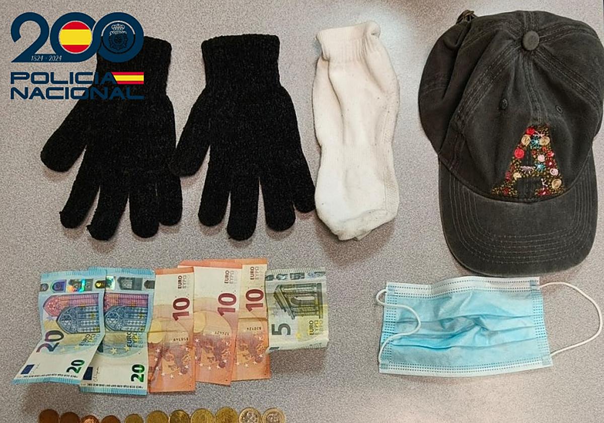 Detienen en Burgos a tres ladronas con antecedentes que intentaron robar en una vivienda